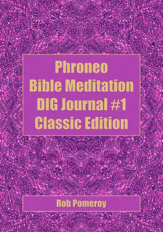 Front cover of journal