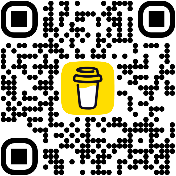 Buy Me A Coffee QR Code